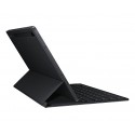 SAMSUNG FUNDA TECLADO GALAXY TAB S7+ LIT NEGRO