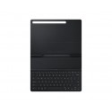 SAMSUNG FUNDA TECLADO GALAXY TAB S7+ LIT NEGRO