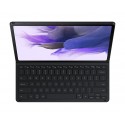 SAMSUNG FUNDA TECLADO GALAXY TAB S7+ LIT NEGRO