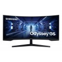 SAMSUNG LC34G55TWWPXENO MONITOR 34" LED ULTRAWIDE DUAL QUAD HD