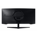 SAMSUNG LC34G55TWWPXENO MONITOR 34" LED ULTRAWIDE DUAL QUAD HD