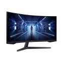 SAMSUNG LC34G55TWWPXENO MONITOR 34" LED ULTRAWIDE DUAL QUAD HD