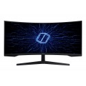 SAMSUNG LC34G55TWWPXENO MONITOR 34" LED ULTRAWIDE DUAL QUAD HD