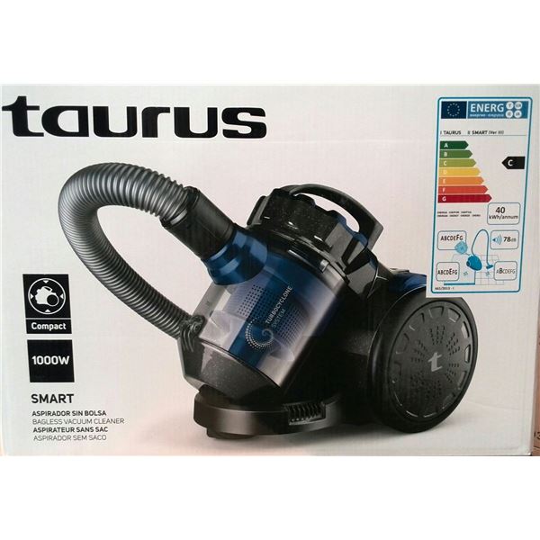 Bronceado Fiel aumento Taurus cleaner smart aspirador barato de outlet