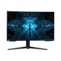 SAMSUNG LC32G75TQSPXENO MONITOR 32" QLED WIDE QUAD HD