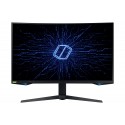 SAMSUNG LC32G75TQSPXENO MONITOR 32" QLED WIDE QUAD HD