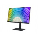 SAMSUNG LS24A600UCUXENO MONITOR 24" LCD WIDE QUAD HD