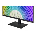 SAMSUNG LS24A600UCUXENO MONITOR 24" LCD WIDE QUAD HD