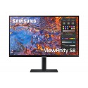 SAMSUNG LS27B800PXUXEN MONITOR 27" 4K ULTRA HD