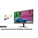 SAMSUNG LS27B800PXUXEN MONITOR 27" 4K ULTRA HD