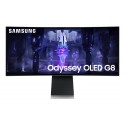 SAMSUNG LS34BG850SUXENO MONITOR 34" ULTRAWIDE QUAD HD OLED