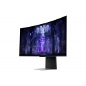 SAMSUNG LS34BG850SUXENO MONITOR 34" ULTRAWIDE QUAD HD OLED