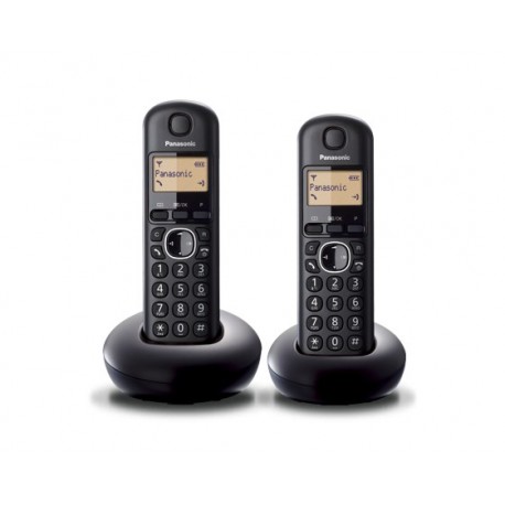 PANASONIC KXTGB212SPB TELEFONO DUO