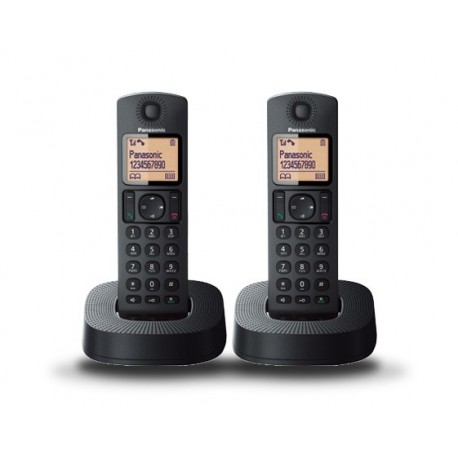 PANASONIC KXTGC312SPB TELEFONO DUO INALÁMBRICO