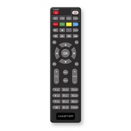 Master Zap2610mhx Tdt Full Hd Y Hd Ready – imagen 2