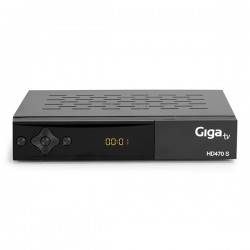 GIGA TV HD470S TDT HD