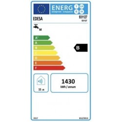 EDESA 50 FLAT TERMO WIFI