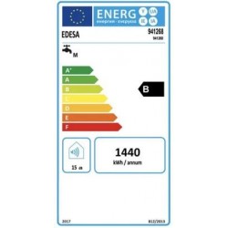 EDESA 80 FLAT TERMO INOX WIFI