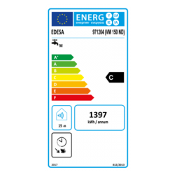 EDESA ONE 150L TERMO VERTICAL 2200 W