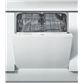 WHIRLPOOL WUIE2B19 LAVAVAJILLAS ENCASTRE A+ - WUIE2B19