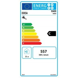 EDESA TRE30SLIM TERMO 30 L HORIZONTAL VERTICAL 1500 W CLASE C