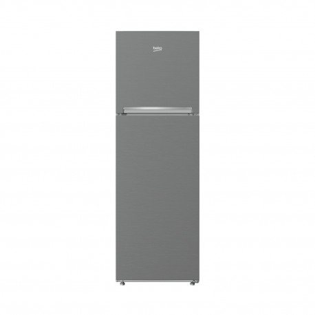 BEKO RDNT270I20P FRIGORIFICO 2P 166CM A+ INOX NO FROST