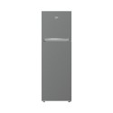 BEKO RDNT270I20P FRIGORIFICO 2P 166CM A+ INOX NO FROST