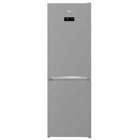 BEKO RCNE366E30ZXB FRIGORIFICO COMBI 185CM A++ NO FROST