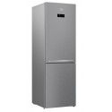 BEKO RCNE366E30ZXB FRIGORIFICO COMBI 185CM A++ NO FROST