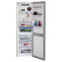 BEKO RCNE366E30ZXB FRIGORIFICO COMBI 185CM A++ NO FROST