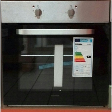 KONEN HOB60X HORNO INOX