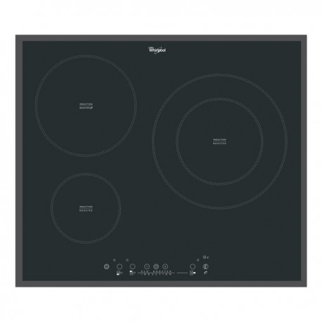 WHIRPOOL ACM865BA PLACA INDUCCION