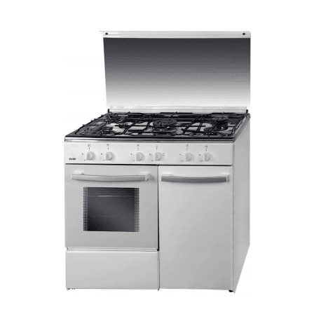 SVAN SVK9551GBB COCINA 5F GAS BUTANO