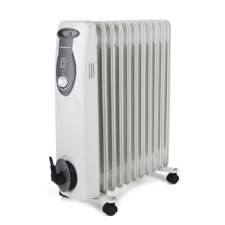 ORBEGOZO RA2500E RADIADOR DE ACEITE