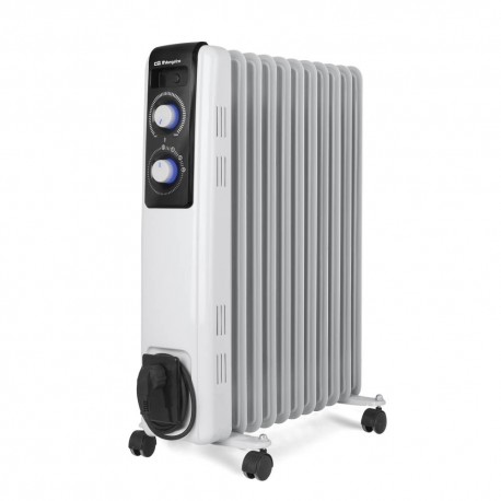 ORBEGOZO RF2500 RADIADOR DE ACEITE