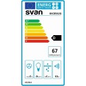 SVAN SVCE552G CAMPANA EXTRAÍBLE