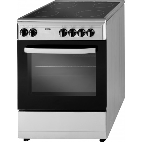 SVAN SVK6604VX COCINA VITROCERÁMICA DE 4