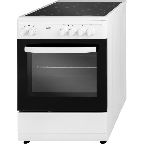 SVAN SVK6604VB COCINA VITROCERÁMICA DE 4