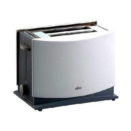 BRAUN HT400 TOSTADOR