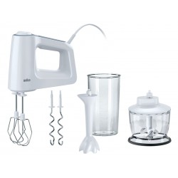 BRAUN HM3135WH BATIDORA