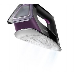 BRAUN IS7144BK CENTRO DE PLANCHADO 2400W DE POTENCIA SUELA ELOXAL PLUS