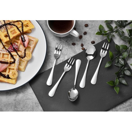 BERGNER BG5138SL SET 12PC POSTRE ACERO I