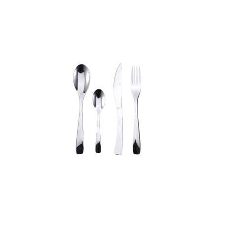 BERGNER BG5155MM SET 24PCS CUBERTERIA AC