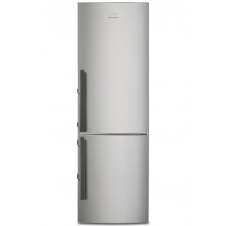 ELECTROLUX EN3858MFX COMBI INOX 200 CM A++