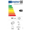 BEKO BDFN26530W LAVAVAJILLAS