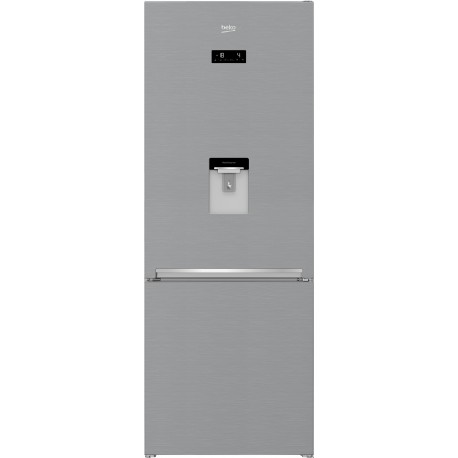BEKO RCNE560E40DZXBN FRIGORIFICO COMBI 192CM CLASE E NO FROST