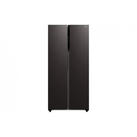 MIDEA MDRS619FGF28 FRIGORIFICO AMERICANO