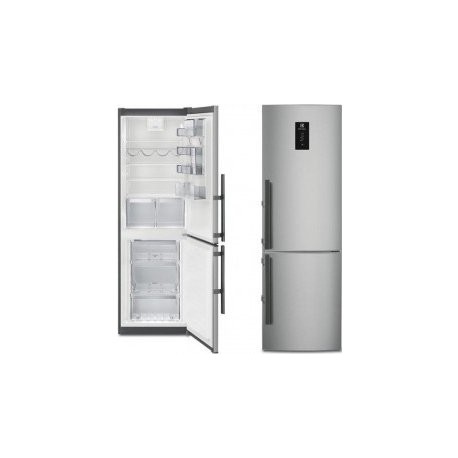 ELECTROLUX EN3454MFX FRIGORIFICO COMBI 185 CM A++