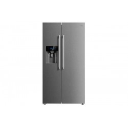 MIDEA MDRS681FGE02I FRIGORIFICO AMERICANO 520 L NO FROST