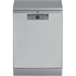 BEKO BDFN26640XC LAVAVAJILLAS 60 CM 16 CUBIERTOS CLASE C